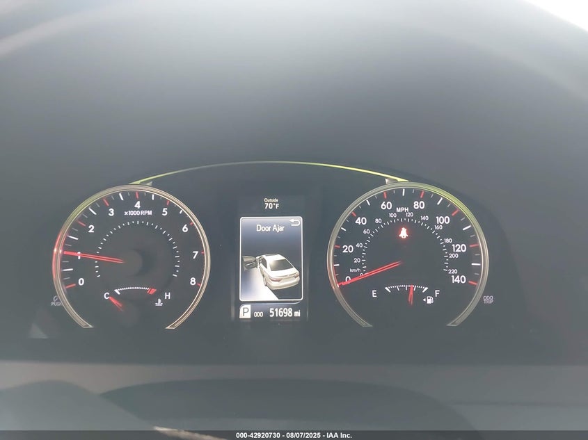 2017 TOYOTA CAMRY SE - 4T1BF1FK5HU447901