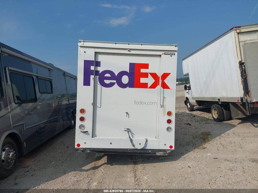 2022 Ford Transit-350 Cutaway VIN: 1FDDF8P86NKA76453 Lot: 42920766