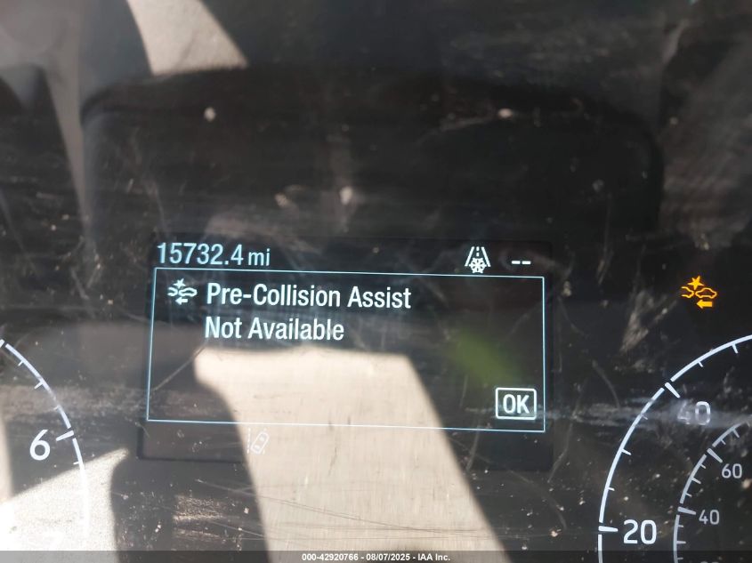 2022 Ford Transit-350 Cutaway VIN: 1FDDF8P86NKA76453 Lot: 42920766