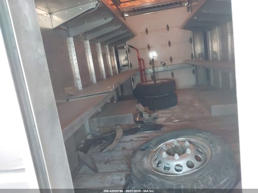 2022 Ford Transit-350 Cutaway VIN: 1FDDF8P86NKA76453 Lot: 42920766