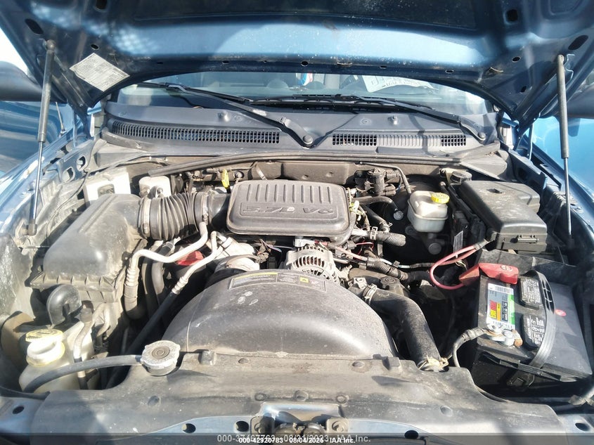 2006 Mitsubishi Raider Ls VIN: 1Z7HC22K16S579666 Lot: 42920783