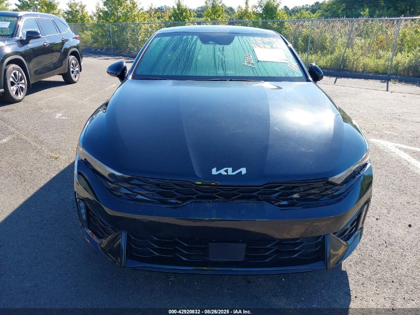 2025 Kia K5 Gt-Line VIN: KNAG64J76S5329725 Lot: 42920832