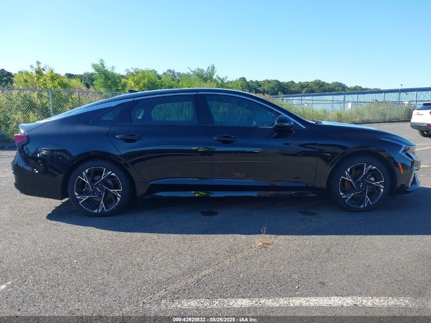 2025 Kia K5 Gt-Line VIN: KNAG64J76S5329725 Lot: 42920832
