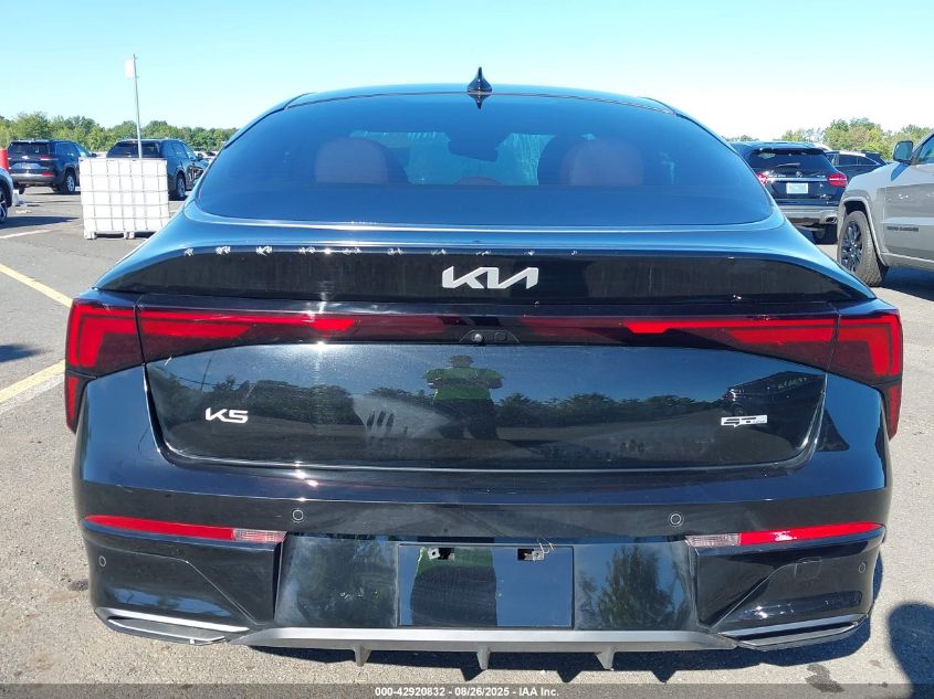 2025 Kia K5 Gt-Line VIN: KNAG64J76S5329725 Lot: 42920832