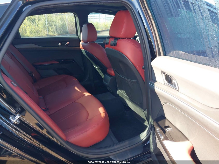 2025 Kia K5 Gt-Line VIN: KNAG64J76S5329725 Lot: 42920832