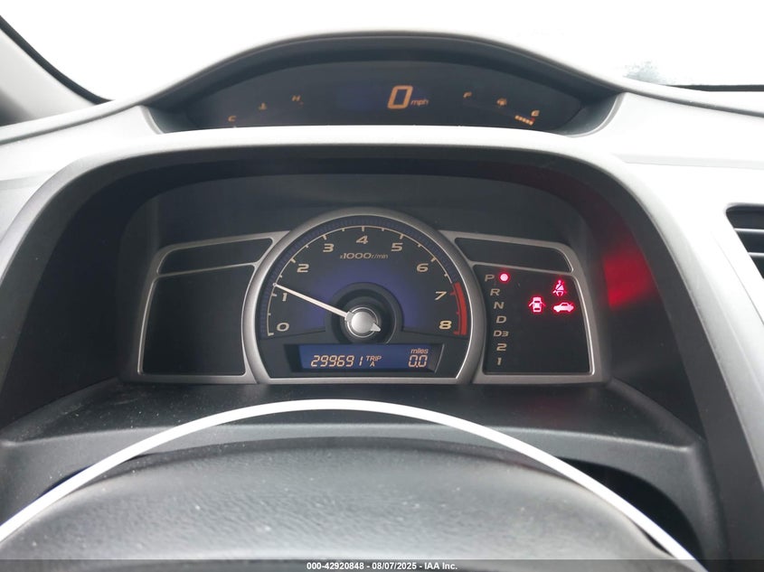 2006 Honda Civic Lx VIN: 1HGFA16576L023445 Lot: 42920848