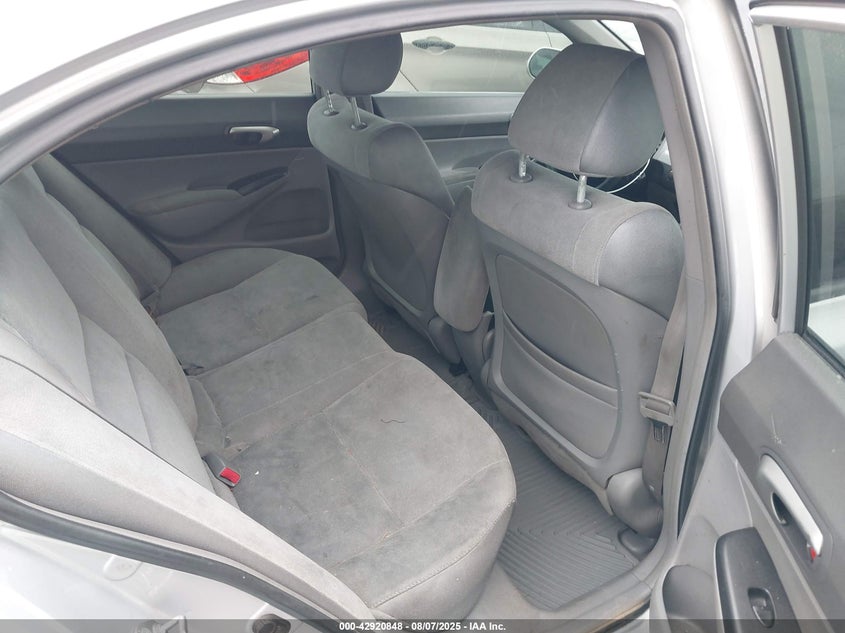 2006 Honda Civic Lx VIN: 1HGFA16576L023445 Lot: 42920848