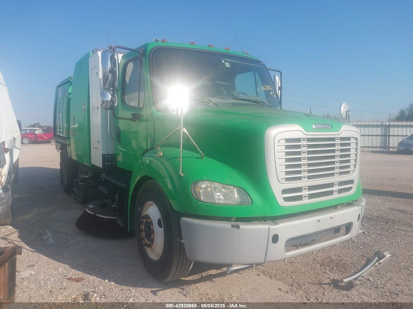 1FVAC5DX5EHFU7765 2014 Freightliner M2 112 Medium Duty auction photo 1