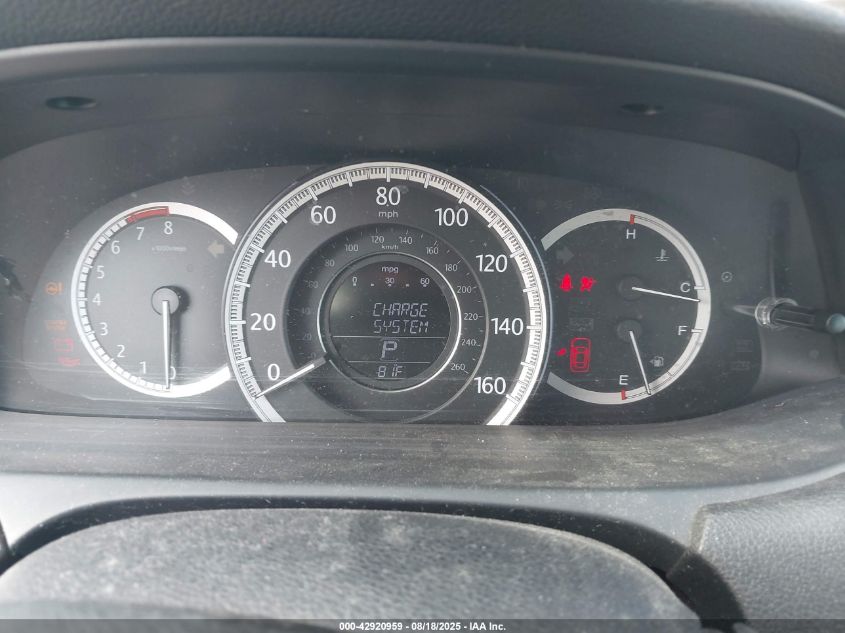 2015 Honda Accord Ex-L V-6 VIN: 1HGCR3F84FA028454 Lot: 42920959