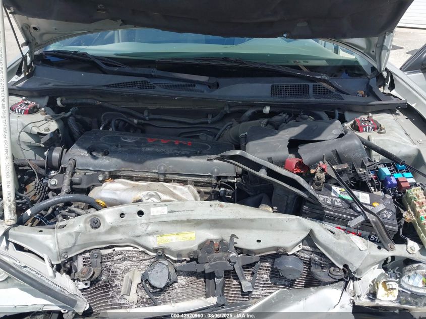 2005 Toyota Camry Std VIN: 4T1BE32K55U381351 Lot: 42920960