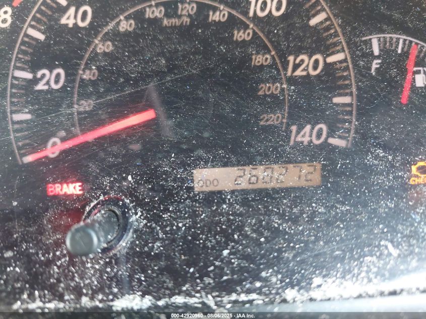 2005 Toyota Camry Std VIN: 4T1BE32K55U381351 Lot: 42920960