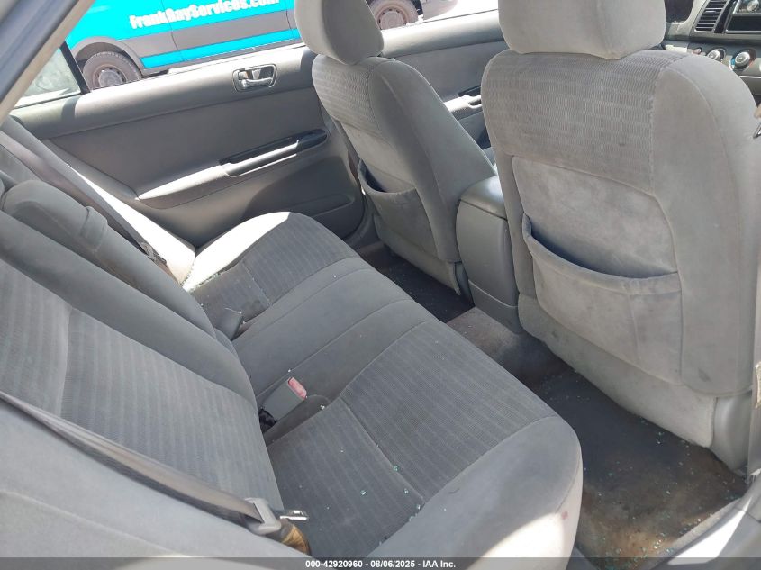 2005 Toyota Camry Std VIN: 4T1BE32K55U381351 Lot: 42920960