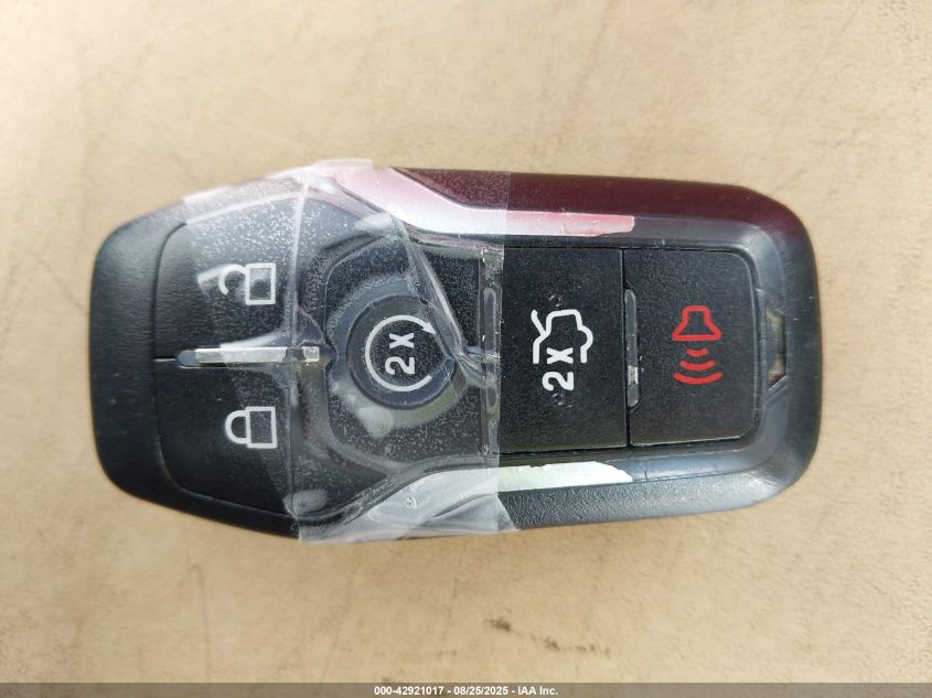 2015 Ford Mustang Ecoboost VIN: 1FA6P8TH4F5354711 Lot: 42921017