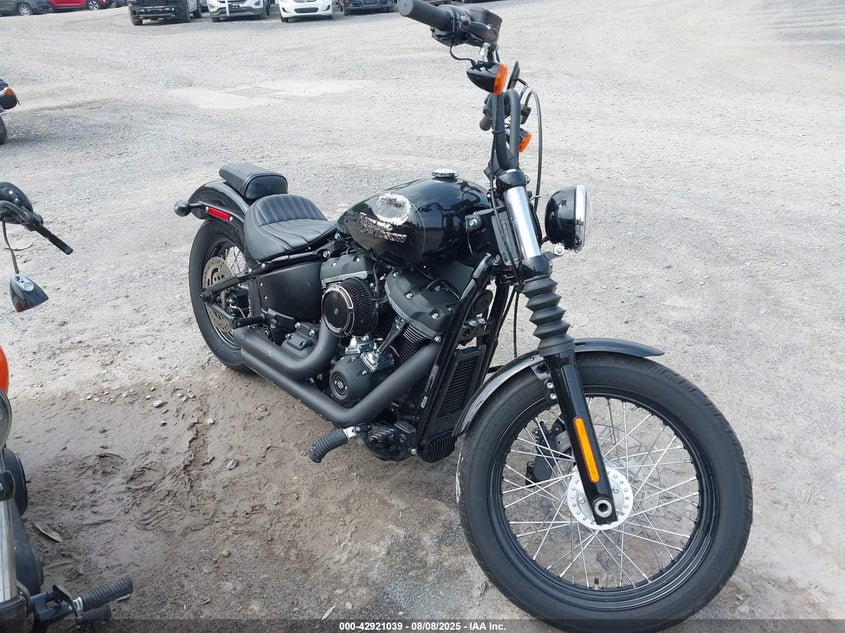 1HD1YJJ29KB050727 2019 Harley-Davidson Fxbb auction photo 1