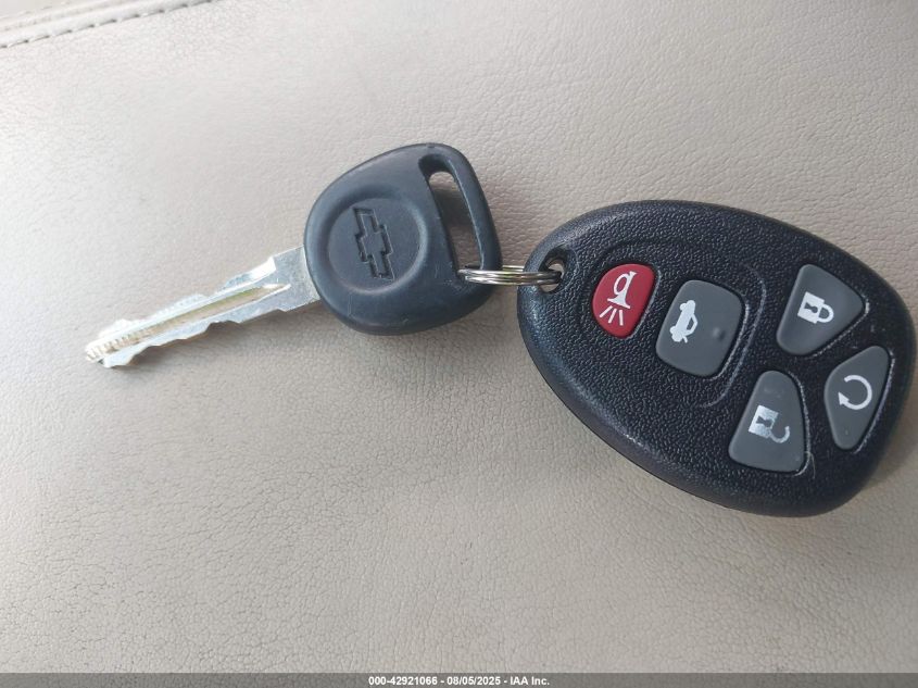 2010 Chevrolet Impala Ltz VIN: 2G1WC5EM3A1217485 Lot: 42921066