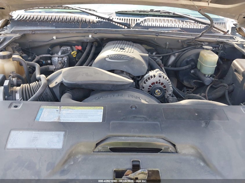 2001 Chevrolet Silverado 1500 Ls VIN: 2GCEC19V41128234 Lot: 42921098