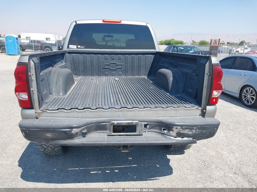 2001 Chevrolet Silverado 1500 Ls VIN: 2GCEC19V41128234 Lot: 42921098