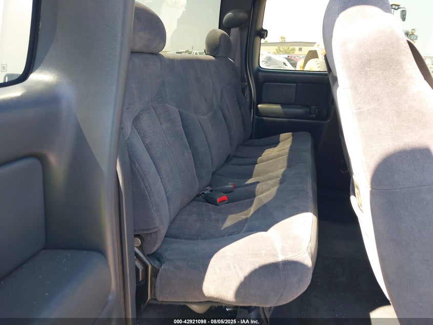 2001 Chevrolet Silverado 1500 Ls VIN: 2GCEC19V41128234 Lot: 42921098