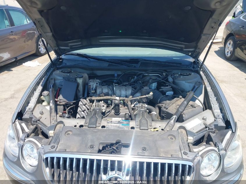 2008 Buick Lacrosse Cxl VIN: 2G4WD582281135851 Lot: 42921187