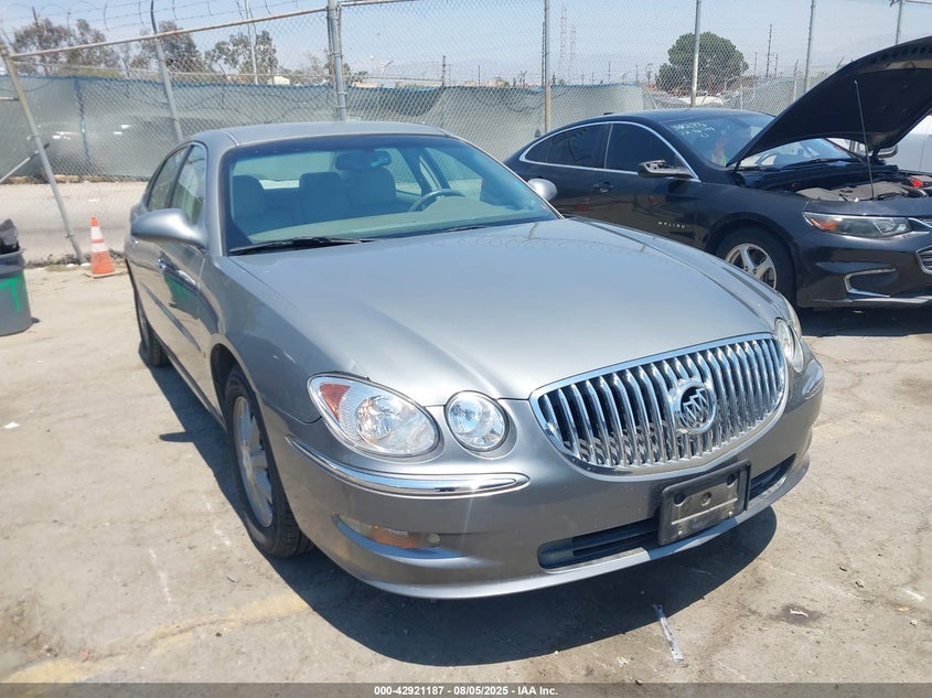 2G4WD582281135851 2008 Buick Lacrosse Cxl auction photo 1