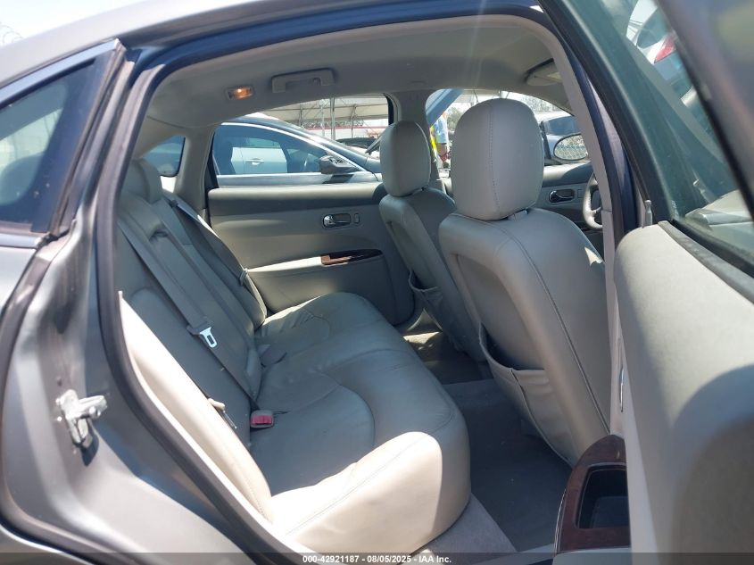 2008 Buick Lacrosse Cxl VIN: 2G4WD582281135851 Lot: 42921187