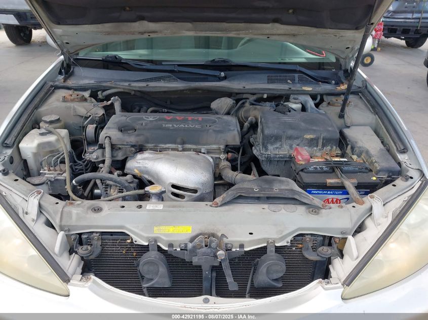 2005 Toyota Camry Le VIN: 4T1BE32K35U025321 Lot: 42921195