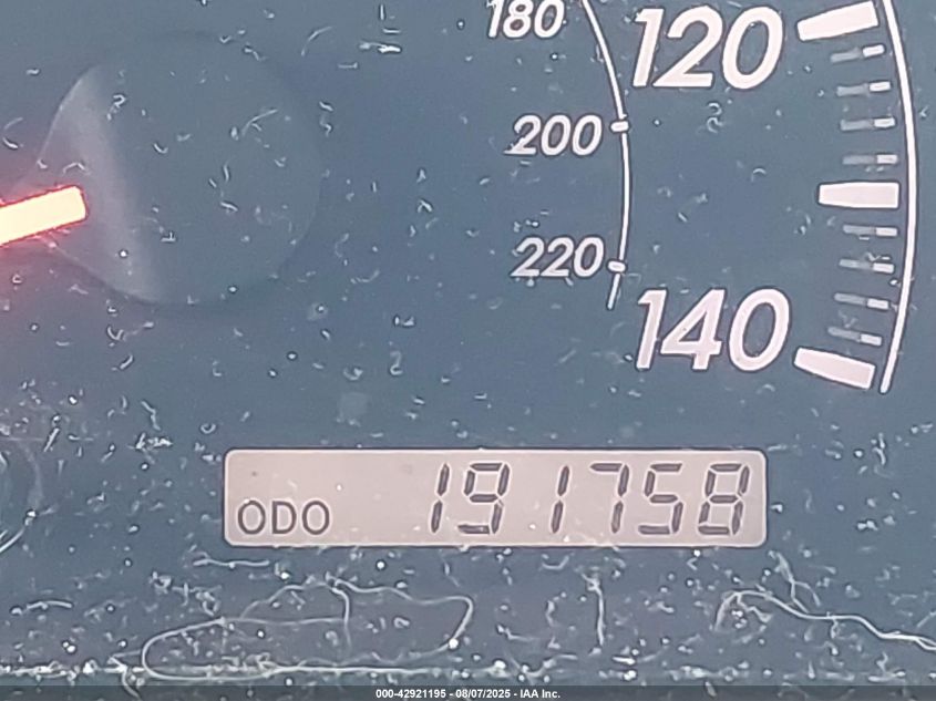 2005 Toyota Camry Le VIN: 4T1BE32K35U025321 Lot: 42921195