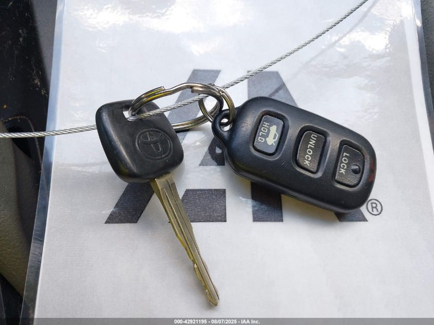 2005 Toyota Camry Le VIN: 4T1BE32K35U025321 Lot: 42921195