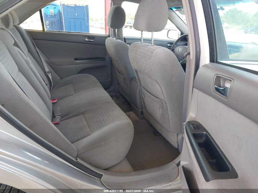 2005 Toyota Camry Le VIN: 4T1BE32K35U025321 Lot: 42921195