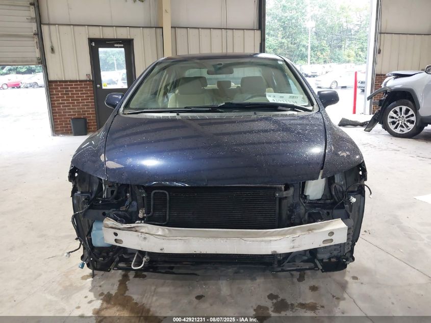 2006 Honda Civic Lx VIN: 1HGFA16546L124250 Lot: 42921231