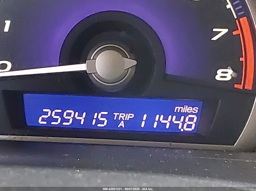 2006 Honda Civic Lx VIN: 1HGFA16546L124250 Lot: 42921231