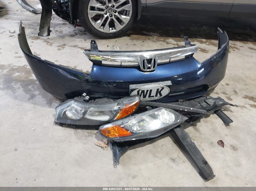 2006 Honda Civic Lx VIN: 1HGFA16546L124250 Lot: 42921231