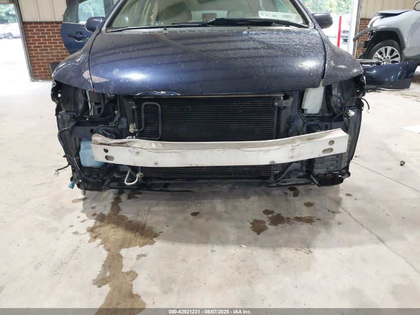 2006 Honda Civic Lx VIN: 1HGFA16546L124250 Lot: 42921231