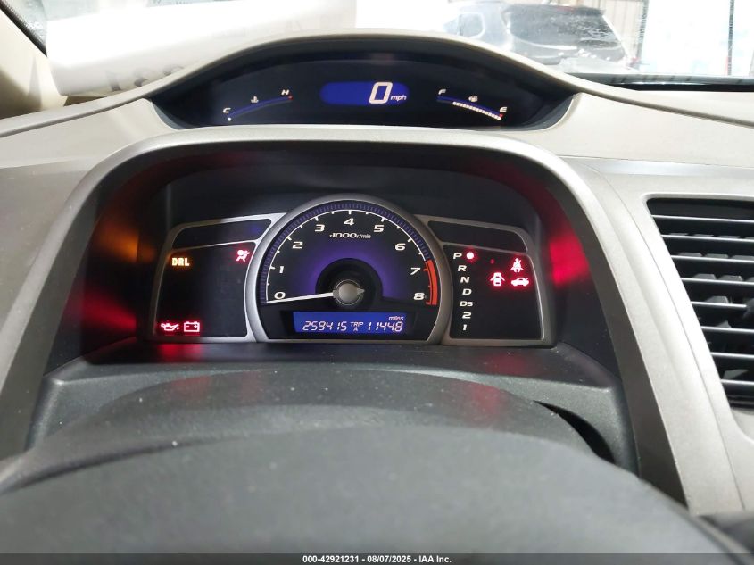 2006 Honda Civic Lx VIN: 1HGFA16546L124250 Lot: 42921231