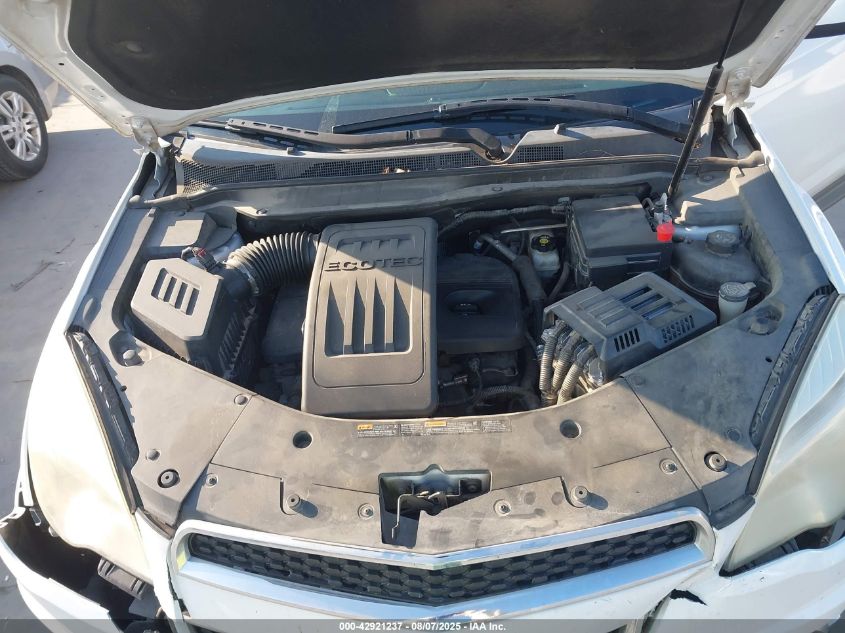 2012 Chevrolet Equinox 2Lt VIN: 2GNALPEKXC6134712 Lot: 42921237