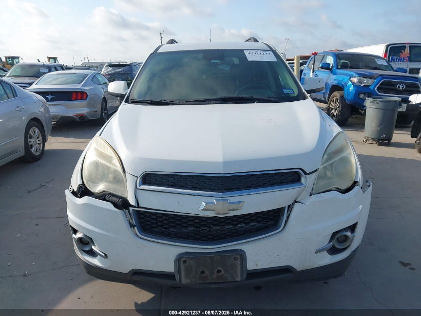2012 Chevrolet Equinox 2Lt VIN: 2GNALPEKXC6134712 Lot: 42921237