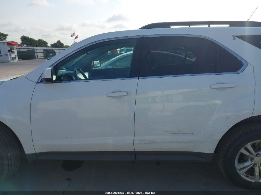 2012 Chevrolet Equinox 2Lt VIN: 2GNALPEKXC6134712 Lot: 42921237