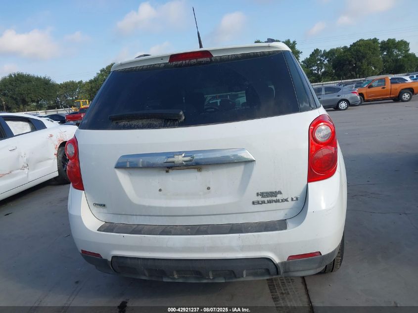 2012 Chevrolet Equinox 2Lt VIN: 2GNALPEKXC6134712 Lot: 42921237