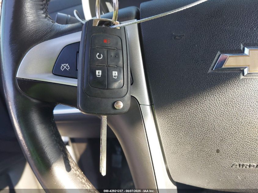 2012 Chevrolet Equinox 2Lt VIN: 2GNALPEKXC6134712 Lot: 42921237