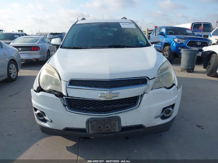 2012 Chevrolet Equinox 2Lt VIN: 2GNALPEKXC6134712 Lot: 42921237