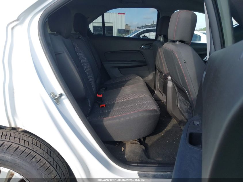 2012 Chevrolet Equinox 2Lt VIN: 2GNALPEKXC6134712 Lot: 42921237