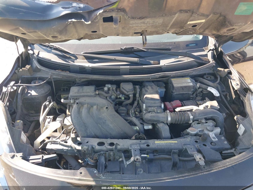 2016 NISSAN VERSA 1.6 SV - 3N1CN7AP8GL873210