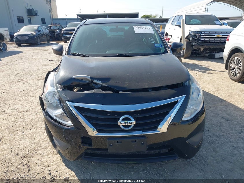 2016 NISSAN VERSA 1.6 SV - 3N1CN7AP8GL873210
