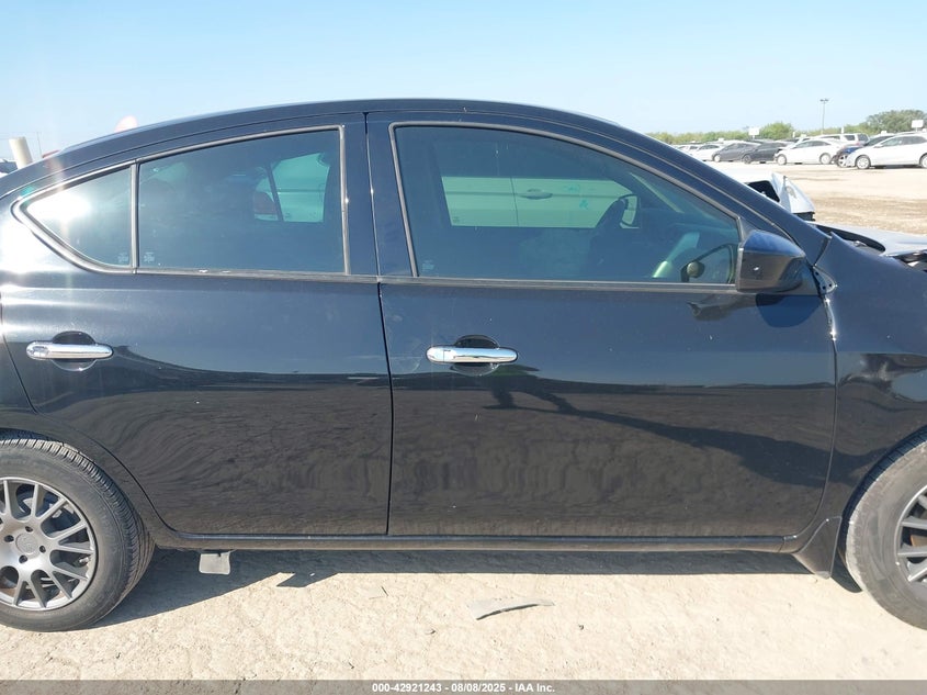 2016 NISSAN VERSA 1.6 SV - 3N1CN7AP8GL873210