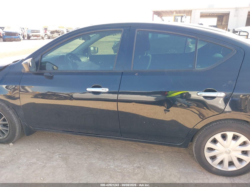 2016 NISSAN VERSA 1.6 SV - 3N1CN7AP8GL873210