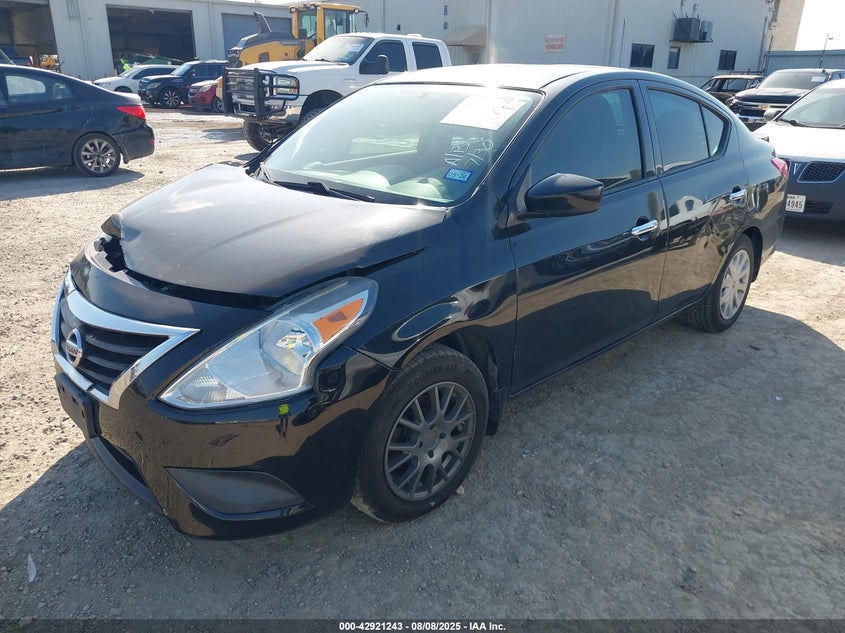 2016 NISSAN VERSA 1.6 SV - 3N1CN7AP8GL873210
