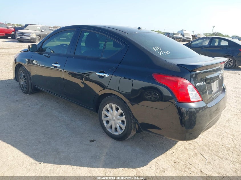 2016 NISSAN VERSA 1.6 SV - 3N1CN7AP8GL873210