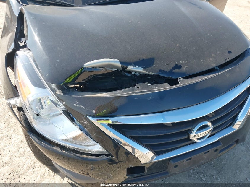 2016 NISSAN VERSA 1.6 SV - 3N1CN7AP8GL873210