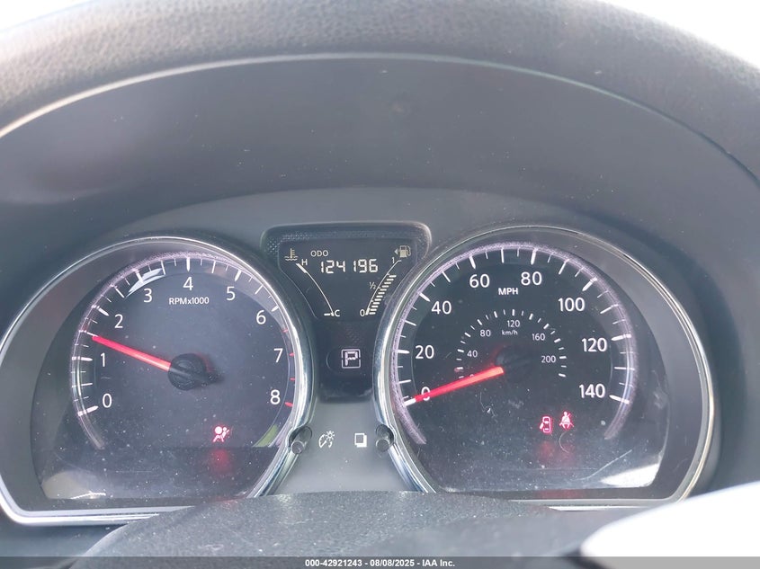 2016 NISSAN VERSA 1.6 SV - 3N1CN7AP8GL873210