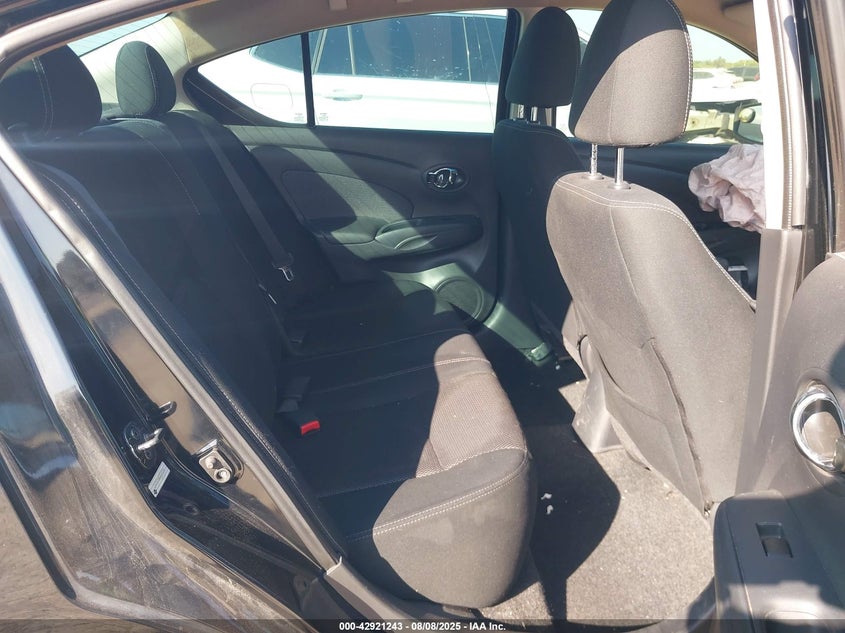 2016 NISSAN VERSA 1.6 SV - 3N1CN7AP8GL873210